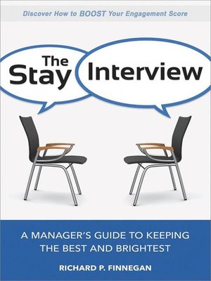 cover image of The Stay Interview